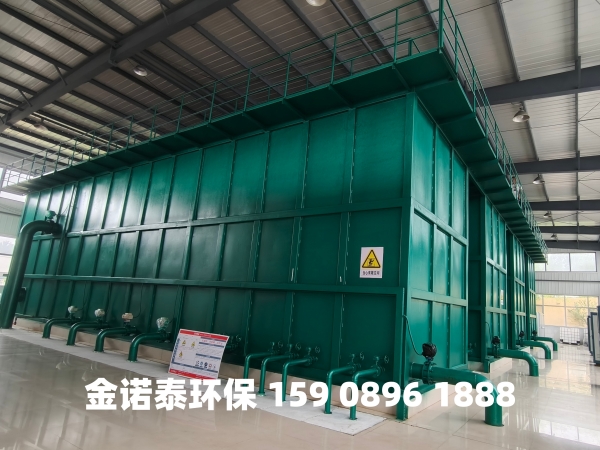 阿里网格模块化净水设备